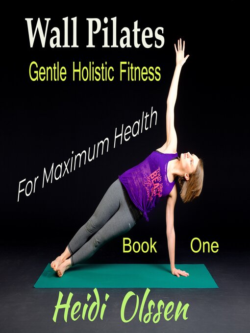 Title details for Wall Pilates by Heidi Olssen - Available